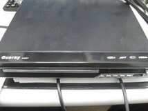 中古美品 DVD PLAYER Gueray H201 *30911_画像1