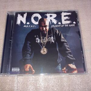 HIP HOP/N.O.R.E. AKA P.AP.I./Student of The Game/2013/HAVOC of MOBB DEEP/LARGE PROFESSOR/PETE ROCK/TRAGEDY KHADAFI/RAEKWON