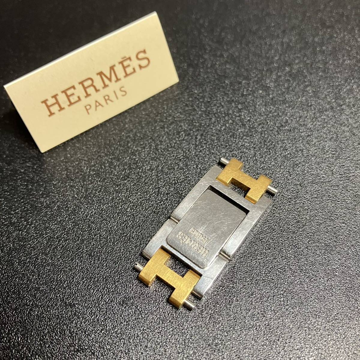 HERMES エルメス クリッパー コンビ 時計の値段と価格推移は?|93件の ...