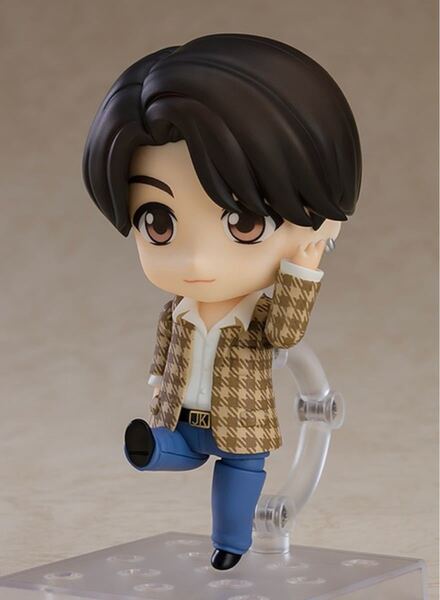 BTS ねんどろいど ジョングク Jungkook フィギュア