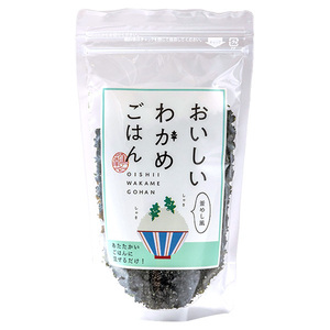 おいしいわかめごはん 釜めし風 130g