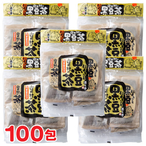 . month . black soybean tea 1 sack (12g×20. entering )×5 sack ( total 100.)