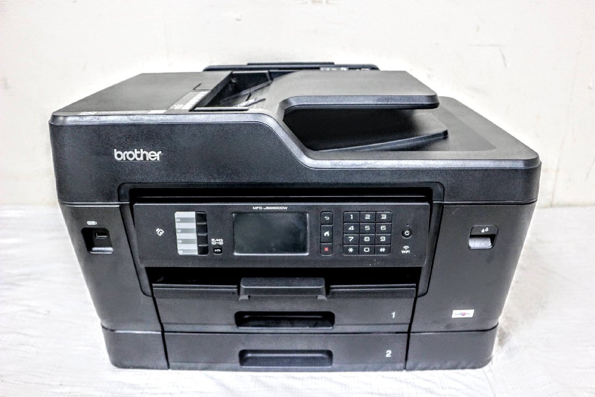 ヤフオク! -「mfc-j6980cdw」(周辺機器) の落札相場・落札価格