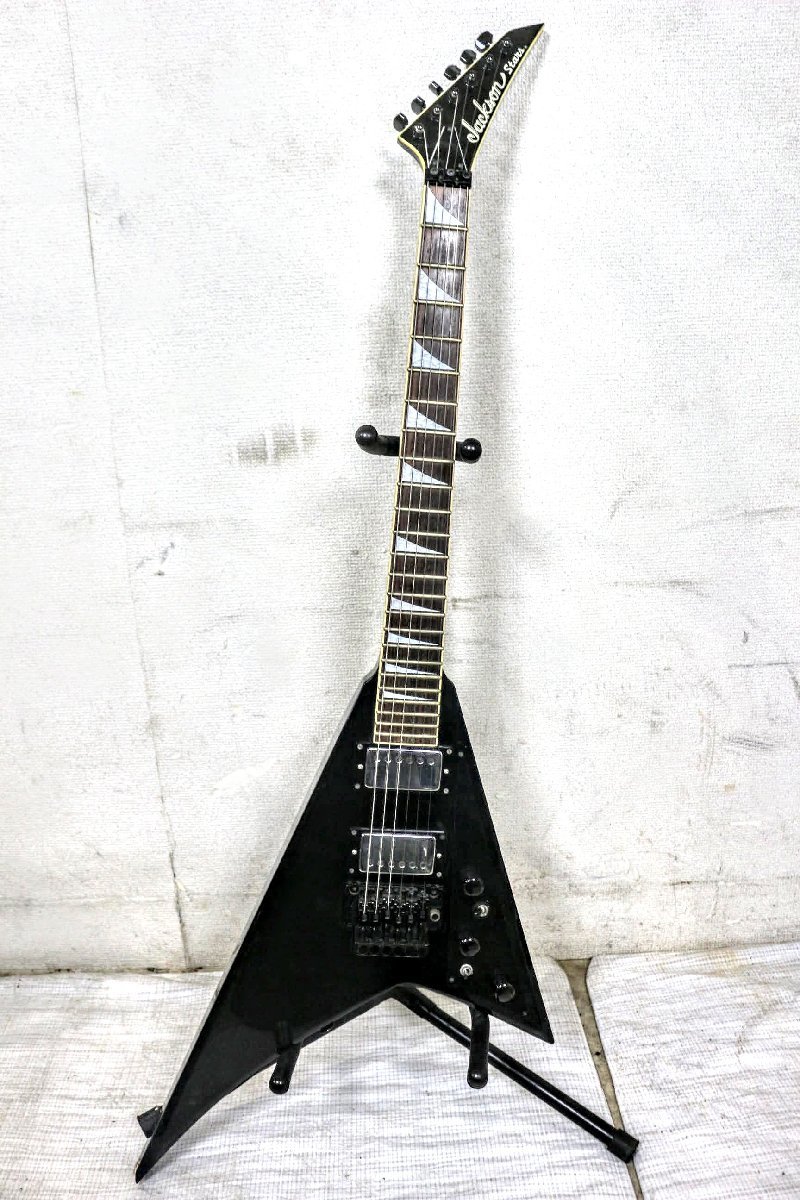 ヤフオク! -「jackson stars」(本体) (エレキギター)の落札相場・落札価格