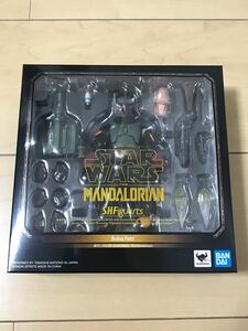 S.H.Figuarts ボバフェット (STAR WARS： The Mandalorian) 新品未開封品