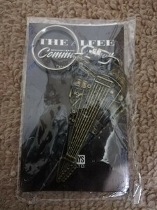 THE ALFEE 高見沢俊彦 Count Down’92 Communicationツアーグッズ 機関車形ギター キーホルダー