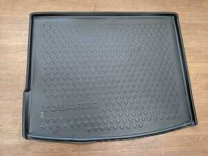 * Touareg * luggage tray * original *N4064 waterproof DAA-7PCGEA option 7P0 061161 luggage trunk VW accessory 