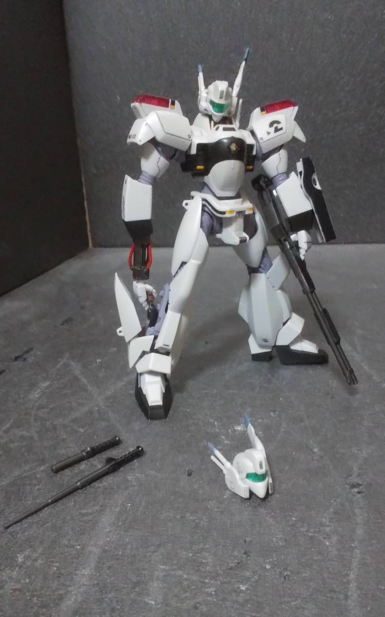 安心 保証 【B-CLUB】 レア❗️1/60 機動警察パトレイバー 改造パーツ