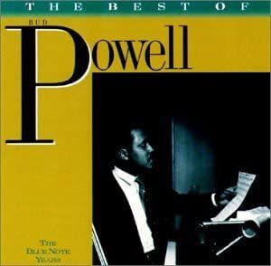 貴重廃盤 Bud Powell The best of バド・パウエル　ビバップの巨星の１人で、モダン・ジャズ・ピアノの祖とも言われるバド・パウエル