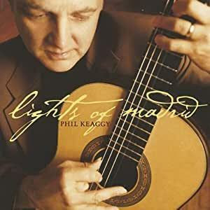 貴重廃盤 Phil Keaggy / Lights Of Madrid フィル・ケギー 孤高の天才ギタリスト　ジミヘンも一目置いていたらしいです。　