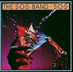 貴重廃盤 S.O.S. Band SOS　2002/10/22　リマスター盤　「Take your time」が大ヒット　R＆B　