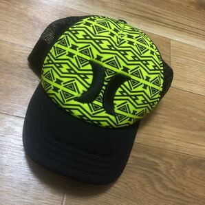 Hurleyメッシュキャップ