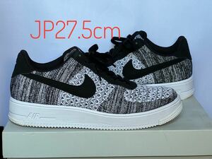 Air Force 1 Flyknit 2.0 Black