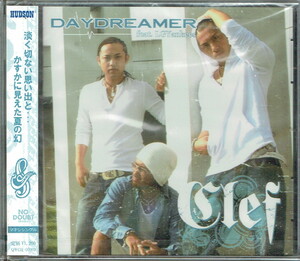 61_00210 新古CD DAYDREAMER feat. LGYankees Clef 送料180円