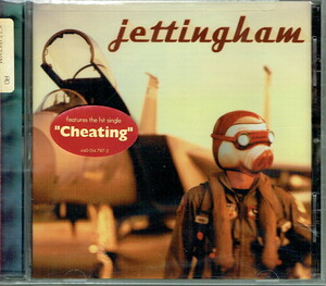 61_00365 新古CD Jettingham Jettingham 輸入盤 送料180円