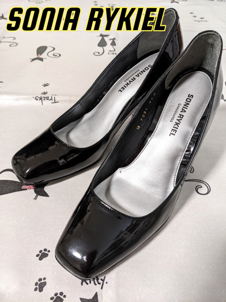 SONIA RYKIEL】ストライプ オーバーサイズ スモック ドレス 大幅割引