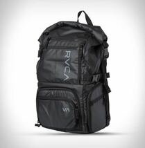 【廃盤　美品】使用回数2回　RVCA× ZAK NOYLE CAMERA BAG トリップバッグ カメラバッグ_画像8