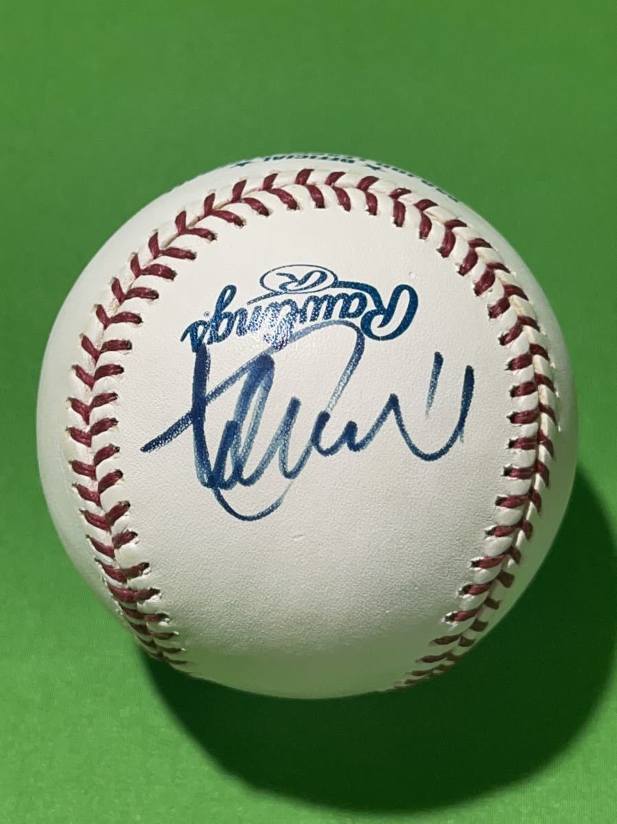 ヤフオク! -イチローサインボールの中古品・新品・未使用品一覧