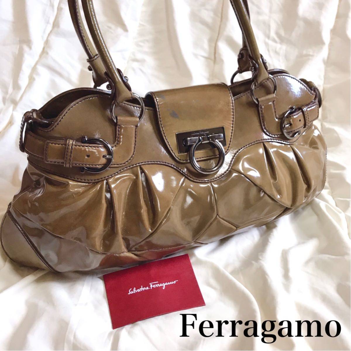 選ぶなら SalvatoreFerragamo 123FB 123FB SalvatoreFerragamo