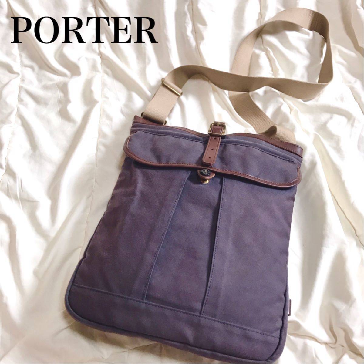 美品 PORTER ポーター 80周年限定モデル グリッパー トートバッグ
