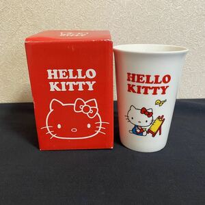  not for sale Lawson Hello Kitty mug cup glass Sanrio lovely 