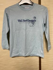 T &C 長袖Tシャツ　130cm