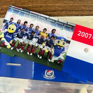 マリノス 歴代アクリルスタンド 2007season