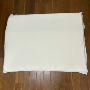 トゥルースリーパー　枕カバー　綿PU ライトベージュ　サイズオーダー可能