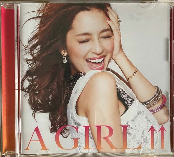 A GIRL ↑↑ mixed by DJ和