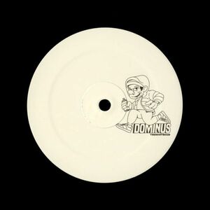 試聴 Dominus - In The Shadows EP [12inch] Time Is Now White UK 2022 UK Garage