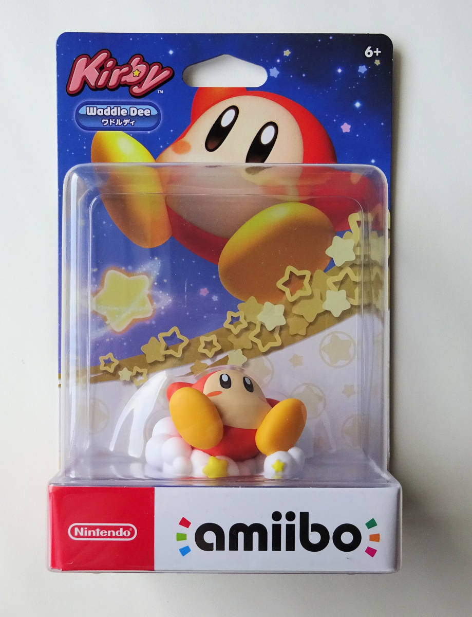ヤフオク! -「amiibo カービィ」の落札相場・落札価格