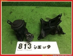 【送料無料】NHP170G シエンタ HV 前期 純正 エンジン/ミッション マウント セット