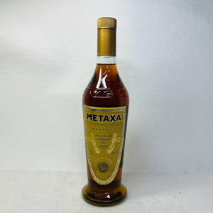 [ minor. . sake is law . prohibitation . has been make ]metaksa seven Star 40 times 700ml Greece The Gree Spirit Old bottle 