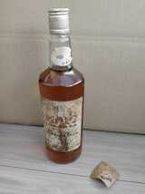 ヘイグ スコッチウイスキー 760ml HAIG BLENDED SCOTCH WHISKY ウイスキー特級_画像1