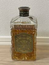 A227 1017 スコッチウイスキー　GUARD 21年　漏れあり古酒 WHISKY _画像1