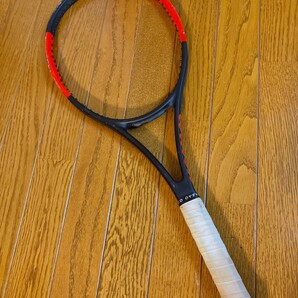 Wilson プロスタッフ97 v11