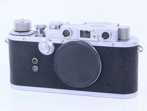 希少美品 Nicca TYPE-4 ニッカ 4レンジファインダーカメラ