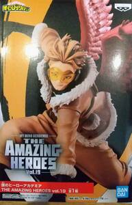 僕のヒーローアカデミア フィギュア ホークス HAWKS MY HERO ACADEMIA THE AMAZING HEROES Vol.19 