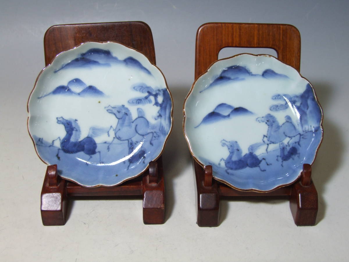 ヤフオク! -古伊万里 膾皿の中古品・新品・未使用品一覧