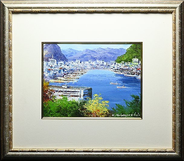 ヤフオク! -「小林幸三」(絵画) (美術品)の落札相場・落札価格 ヤフオク! -「小林幸三」(絵画) (美術品)の落札相場・落札価格