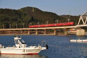 鉄道 デジ 写真 画像 485系　にちりん　22