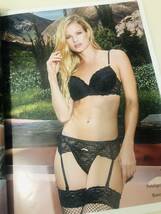 ランジェリー カタログ Fairuz lingerie コレクション 超レア アルゼンチン ブランド 雑誌 全83ページ 大判サイズ_画像4