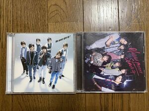 Kis-My-Ft2 CD [We never give up]初回生産限定MV盤,[WANNA BEEEE/Shake It Up]初回生産限定WANNA BEEE盤, Shake It Up盤,キスマイSHOP盤