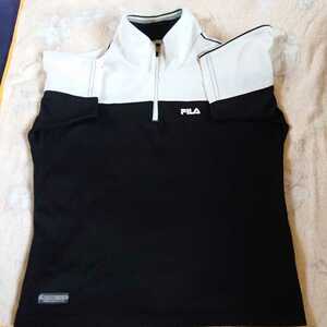 FILA フィラ Tシャツ テニス ゴルフ M 中古美品