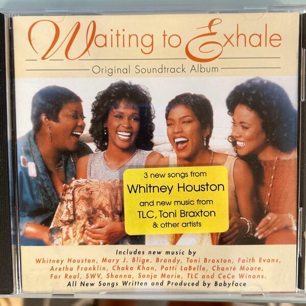 Waiting To Exhale: Original Soundtrack Album/Original Soundtrack
