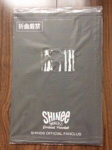 【未開封】 SHINee ファンクラブ 会報 Seek Vol 10 010 テミン オニュ ジョンヒョン ミンホ ミノ キー