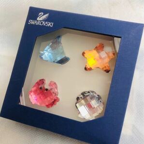 swarovski 置物