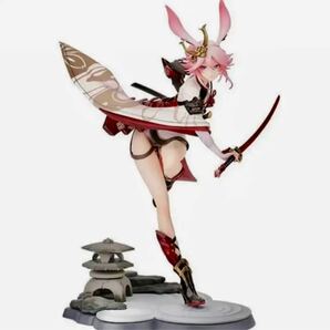 MIHOYO 崩壊3rd 1/8 フィギュア　八重桜　真炎幸魂 海外製品 完成品