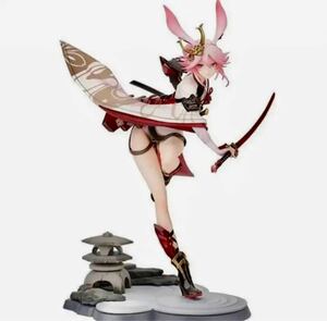 MIHOYO 崩壊3rd 1/8 フィギュア　八重桜　真炎幸魂 海外製品 完成品