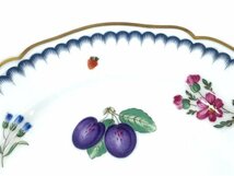 リチャードジノリ イタリアンフルーツ 20cm プレート 皿 食器 テーブルウェア ブランド食器 Richard Ginori_画像2